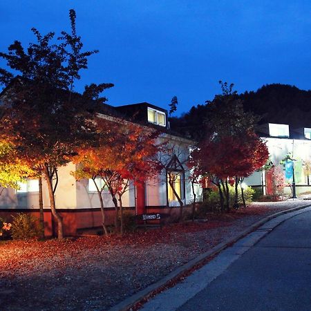 Pyeongchang Iris Pension Kültér fotó